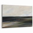 Earthen Harmony Abstracts - Serene Landscape Abstract Art in Earth Tones