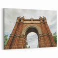 Contemporary city wall decor – Historic urban architectural print