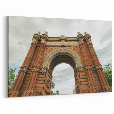 Contemporary city wall decor – Historic urban architectural print