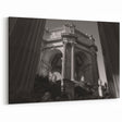 Urban scenery wall art – Elegant classical city architecture print