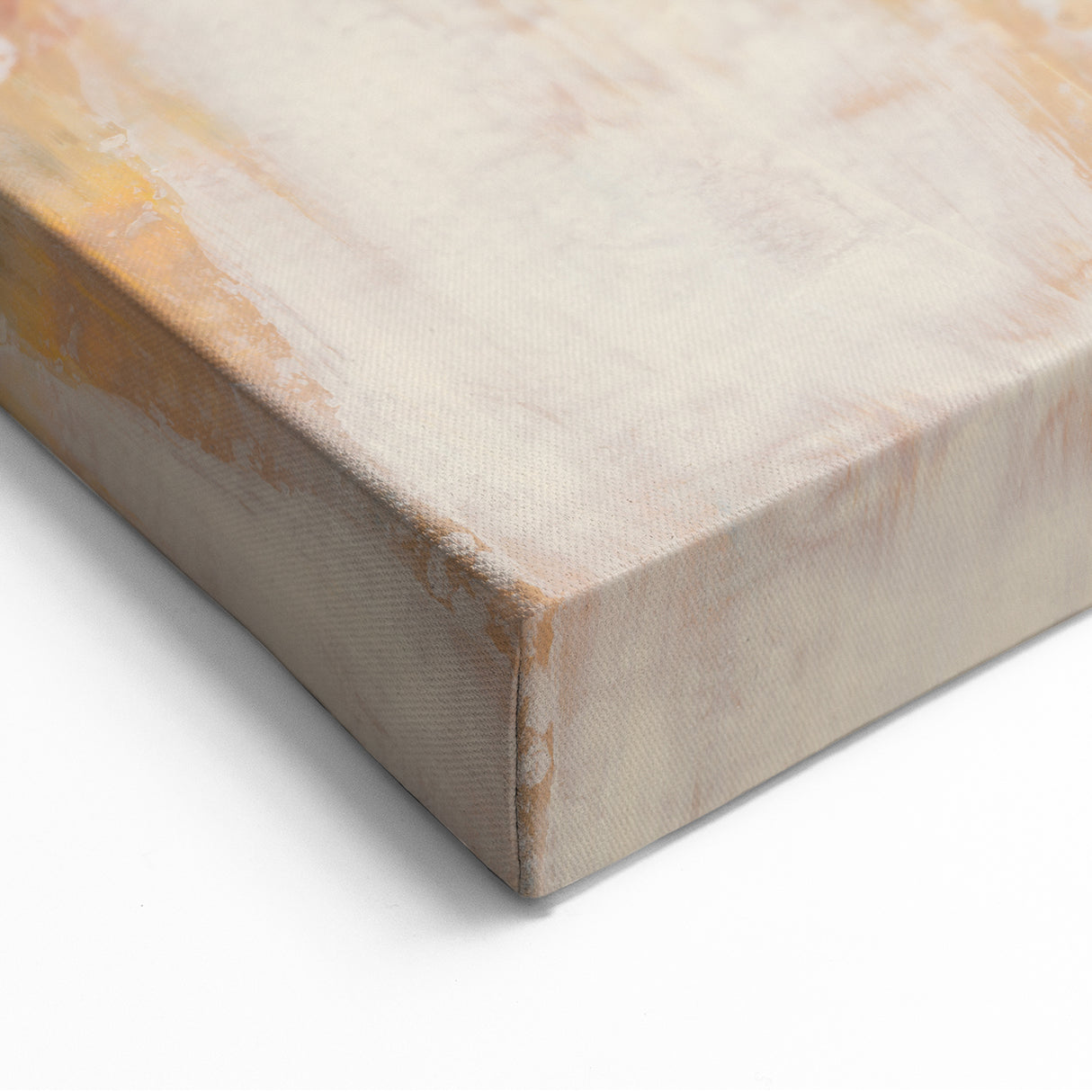 Earthen Harmony Abstracts - Earth Tone Art for Modern Home Decor