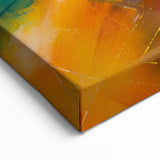 Bold Abstract Wall Art – High-Contrast Geometric Canvas Prints