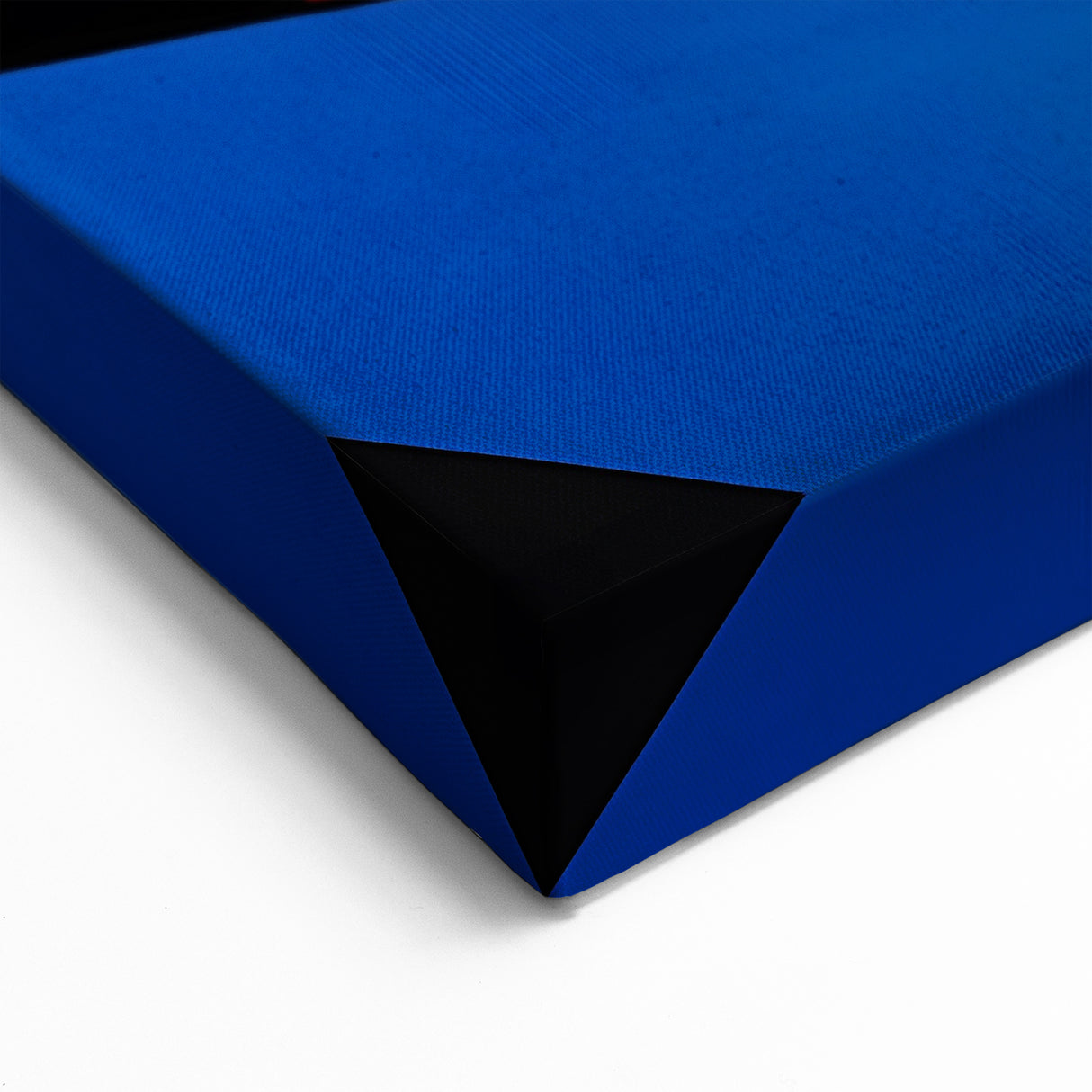 Geometric Abstract Art Print – Bold High-Contrast Wall Decor