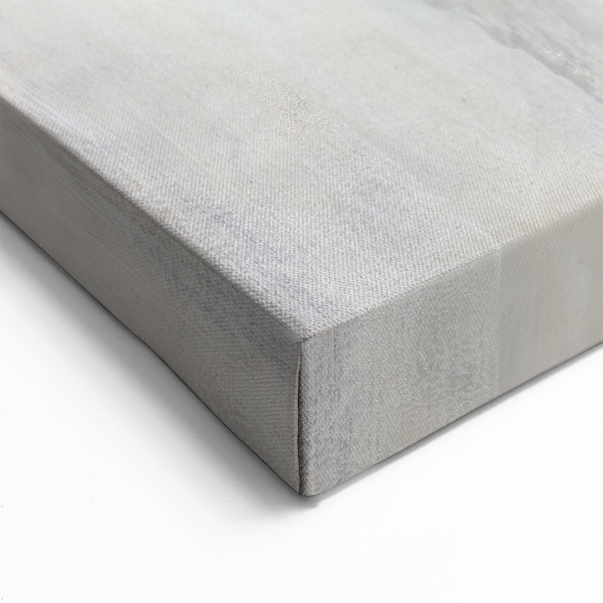 Earthen Harmony Abstracts - Contemporary Canvas Art in Neutral Tones