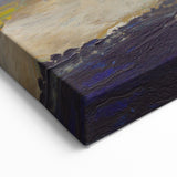 Earthen Harmony Abstracts – Coastal Inspired Modern Abstract Wall Art