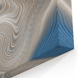 Earthen Harmony Abstracts – Modern Earth Tone Minimalist Wall Decor