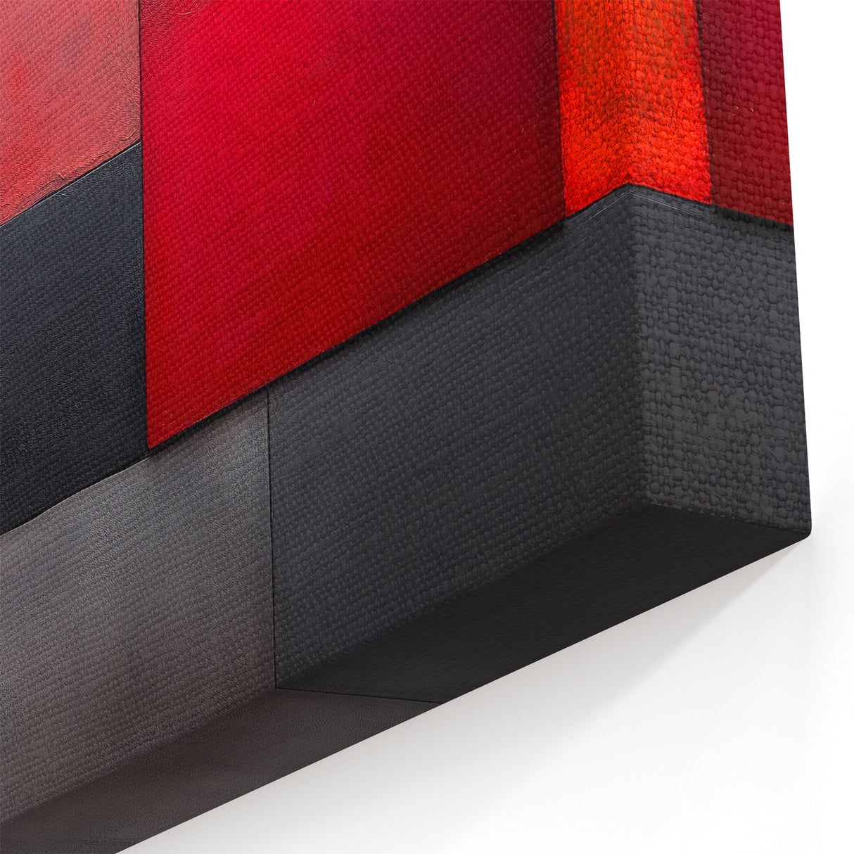 Bold Abstract Wall Art Collection – Geometric Color Block Design