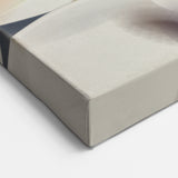 Ribbon Flow Elegance – Modern Abstract Canvas Prints for Interiors