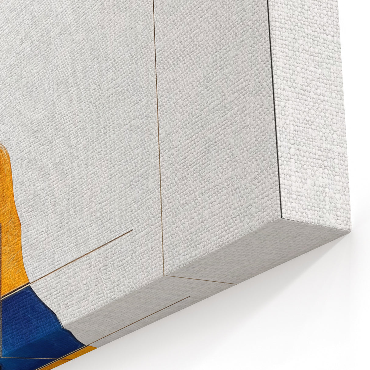 Modern Abstract Wall Art – Bold Shapes & Color Blocks