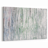 Earthen Harmony Abstracts - Minimalist Wall Decor in Earth Tones
