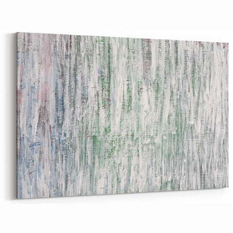 Earthen Harmony Abstracts - Minimalist Wall Decor in Earth Tones