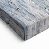 Earthen Harmony Abstracts - Minimalist Wall Decor in Earth Tones