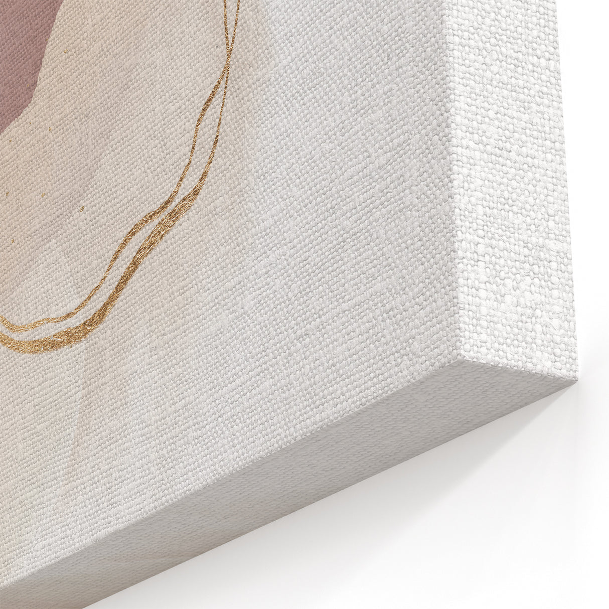 Geometric Minimalist Abstract Wall Art – Framed & Canvas Options