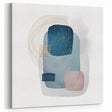 Modern Geometric Wall Decor – Minimalist Abstract Canvas Prints