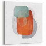 Geometric Art Prints for Home Décor – Bold Minimalist Wall Design