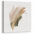 Contemporary Minimalist Wall Art – Earthy Abstract Geometric Print