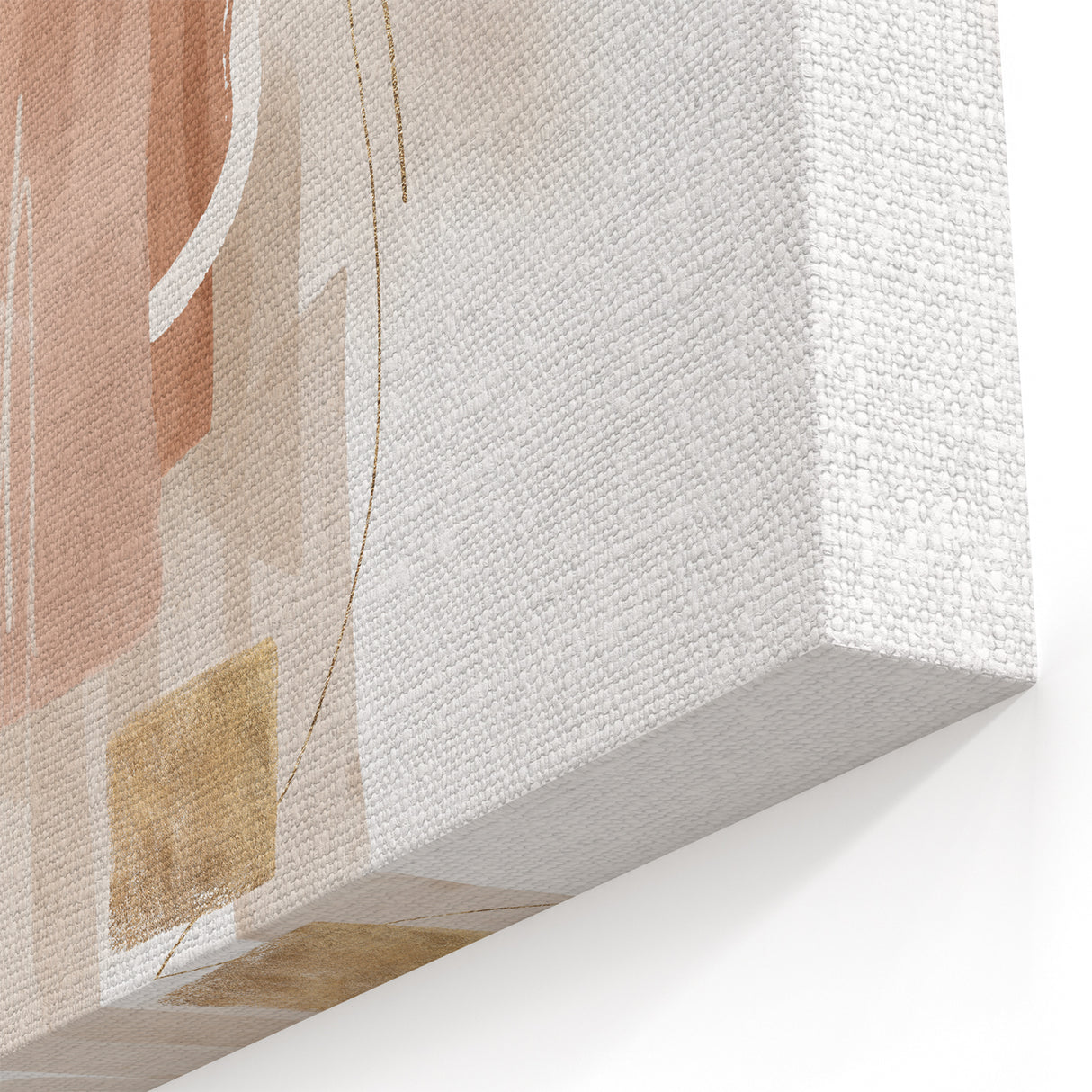 Contemporary minimalist wall art – abstract geometric canvas prints