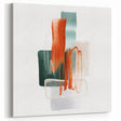 Geometric art prints for home decor – modern minimalist wall style