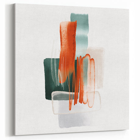 Geometric art prints for home decor – modern minimalist wall style