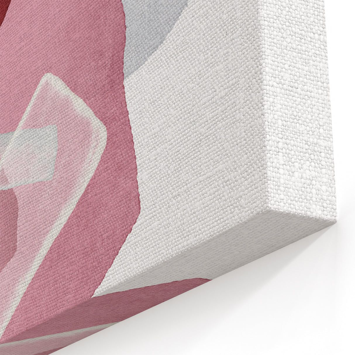 Minimalist wall art for modern interiors – abstract geometric design
