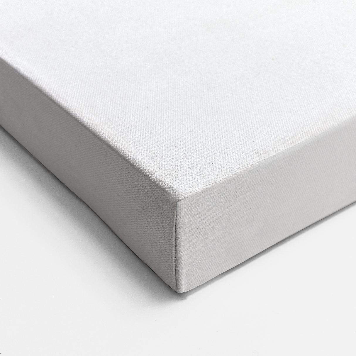 Geometric minimalist abstract wall art – soft neutral canvas print