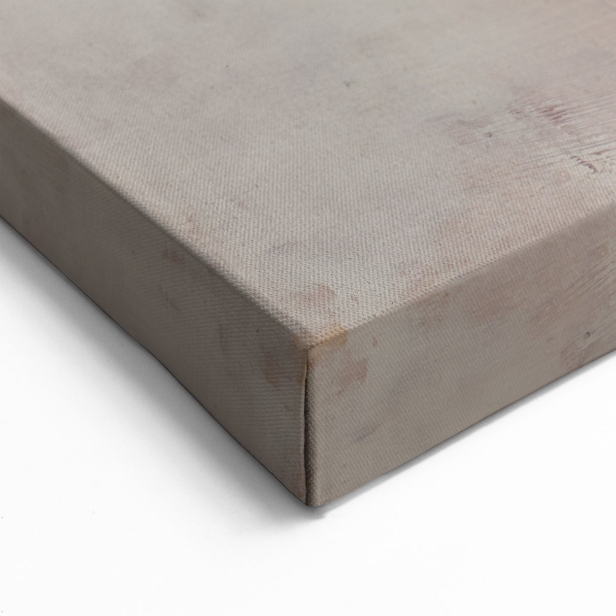Earthen Harmony Abstracts - Neutral Abstract Prints with Gold Detail