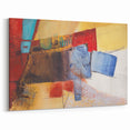 Earthen Harmony Abstracts – Modern Earth Tone Abstract Wall Art