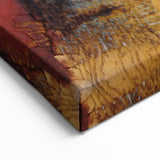 Earthen Harmony Abstracts – Modern Earth Tone Abstract Wall Art