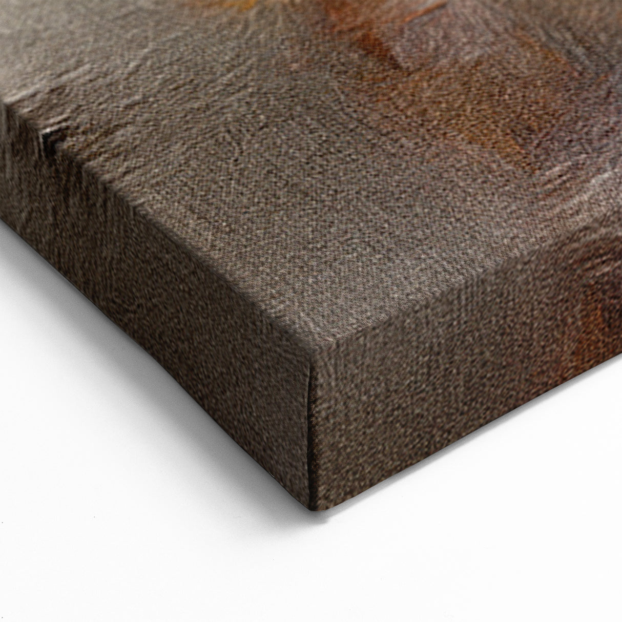 Earthen Harmony Abstracts – Neutral Minimalist Wall Art on Canvas