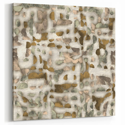 Minimalist Textured Art Pieces - Timeless Abstract Wall Design