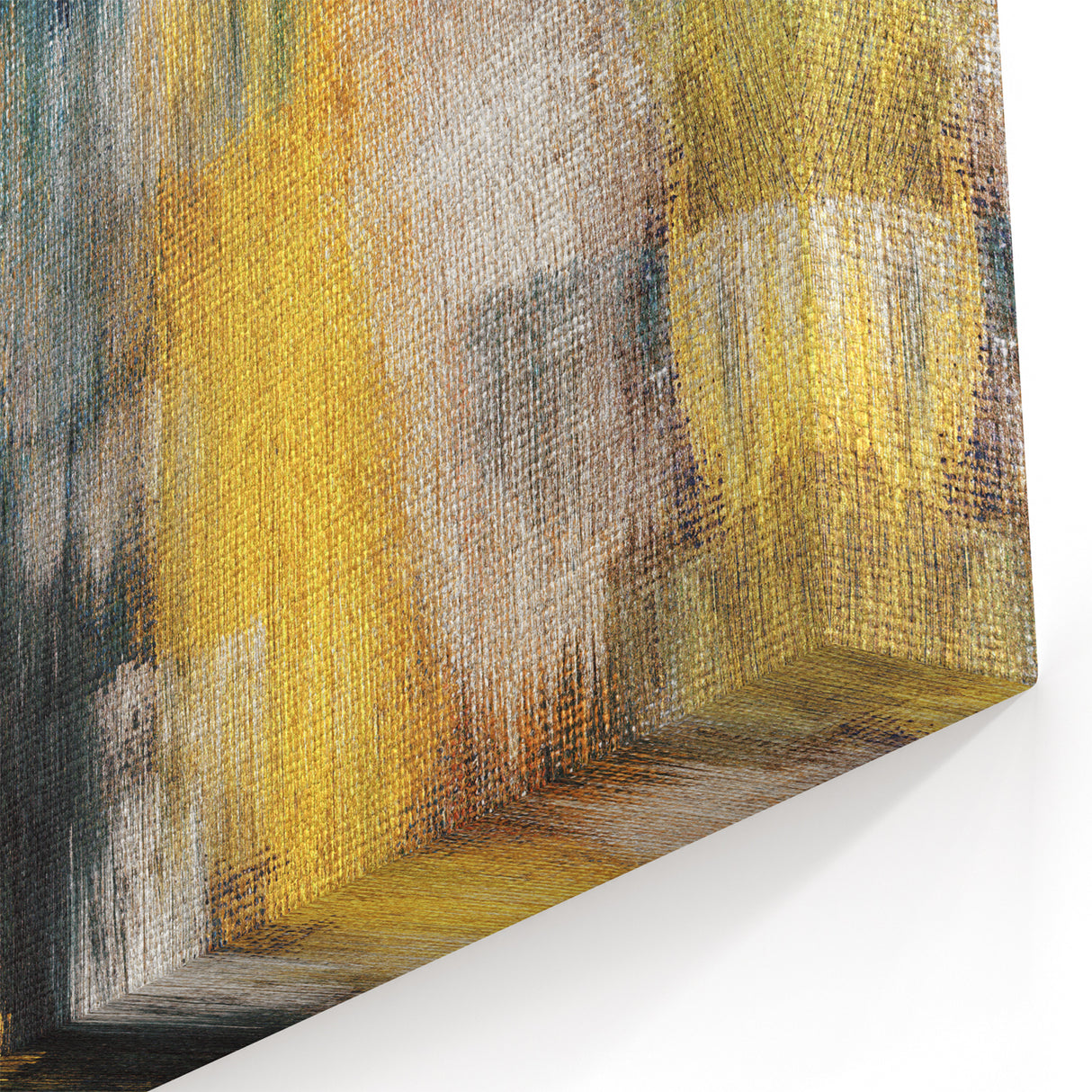 Earthen Harmony Abstracts – Modern Earth Tone Abstract Wall Art