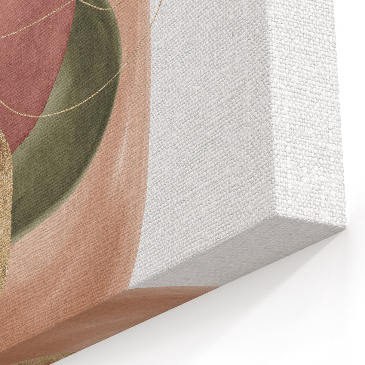 Geometric Minimalist Abstract Wall Art – Modern Geometric Decor