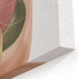 Geometric Minimalist Abstract Wall Art – Modern Geometric Decor