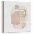 Contemporary Minimalist Wall Art – Abstract Geometric Framed Print