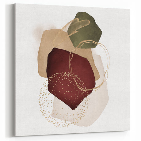 Geometric Art Prints for Home Decor – Minimalist Abstract Wall Art