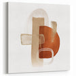 Minimalist Abstract Canvas Prints – Geometric Designs in Wall Art