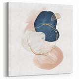 Minimalist Abstract Canvas Prints – Contemporary Geometric Wall Decor