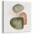 Geometric Minimalist Abstract Wall Art – Modern Nature-Inspired Print
