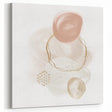 Contemporary Geometric Art for Interiors – Minimalist Soft Tones Print