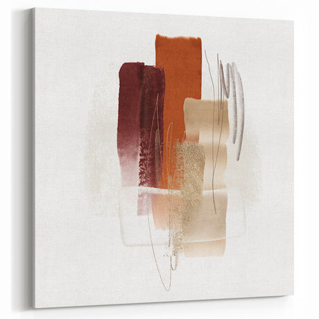 Geometric Art Prints for Home Décor – Minimalist Abstract Wall Art
