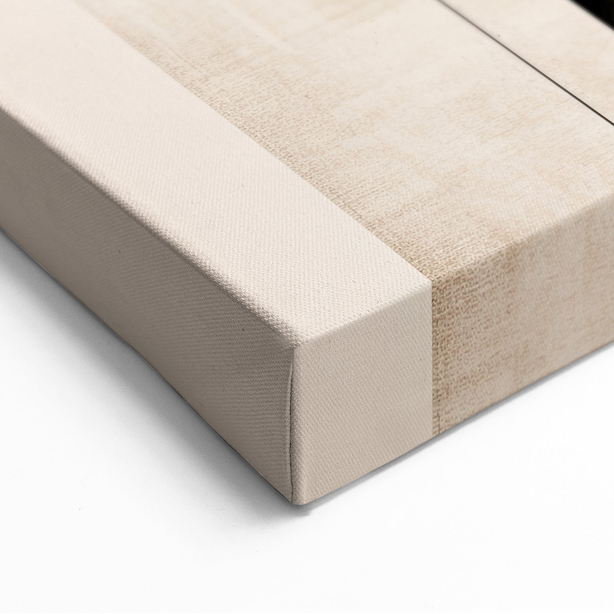 Modern Geometric Wall Décor – Minimalist Abstract Earth Tone Design
