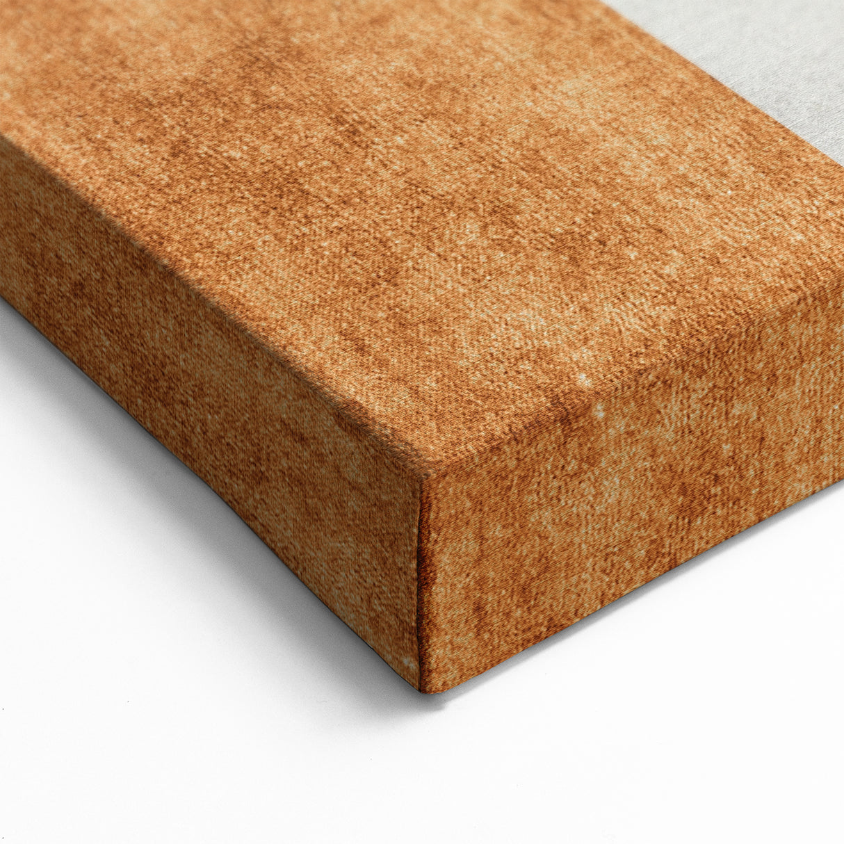 Earthen Harmony Abstracts – Contemporary Earth Tone Wall Art
