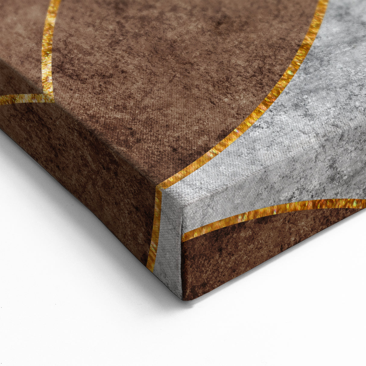 Earthen Harmony Abstracts - Neutral Minimalist Modern Abstract Wall Art