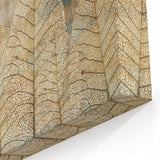 Earthen Harmony Abstracts – Nature-Inspired Neutral Wall Art Print
