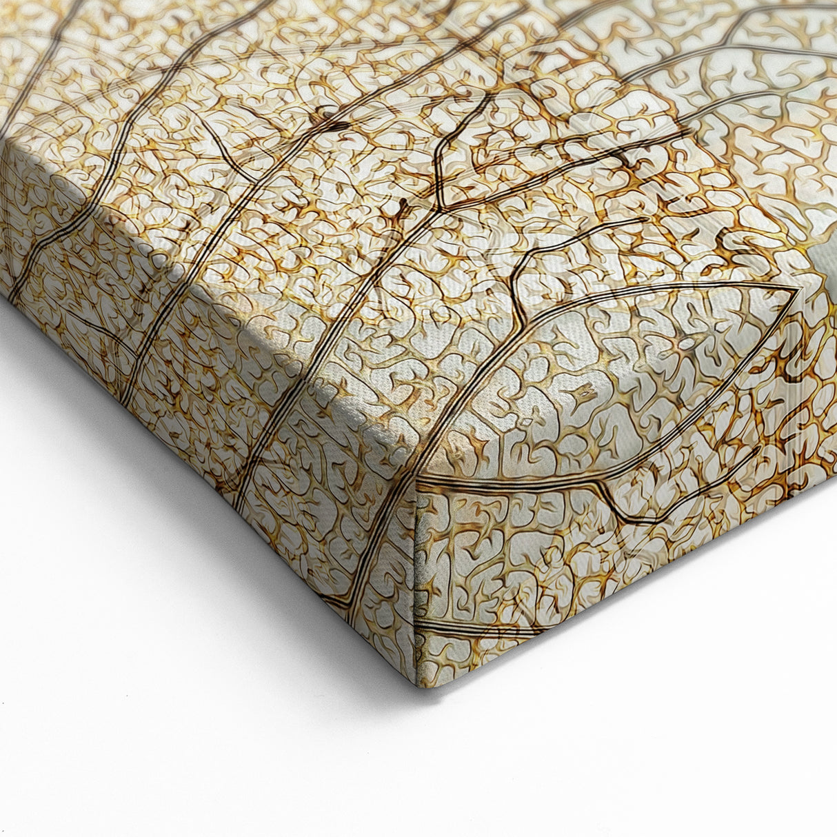 Earthen Harmony Abstracts – Nature-Inspired Neutral Wall Art Print