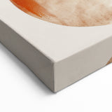 Earthen Harmony Abstracts – Neutral Earth Tone Geometric Wall Art