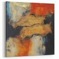 Contemporary Canvas Art – Textured Oil from Earthen Harmony