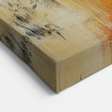 Contemporary Canvas Art – Textured Oil from Earthen Harmony