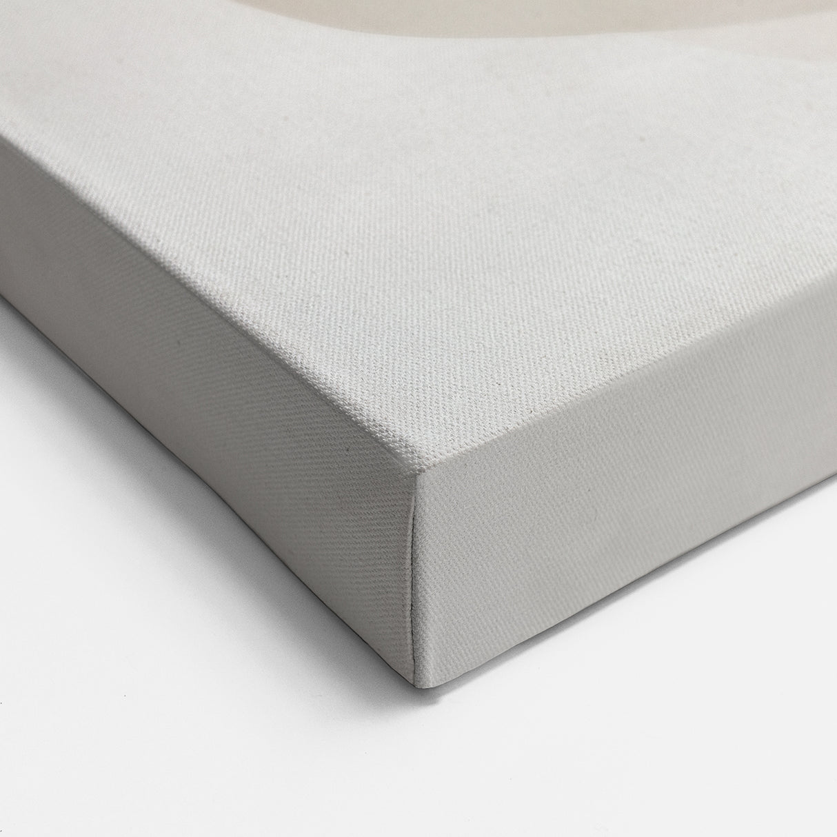 Contemporary Abstract Canvas – Soft Minimal Geometric Wall Art