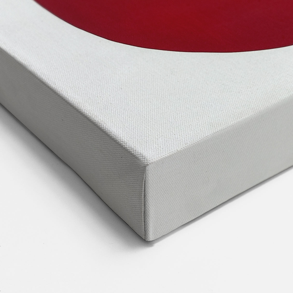 Large Abstract Wall Art – Bold Modern Composition in Rich Colors
